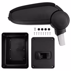 ) vidaXL Car Armrest Center Console for Car Armrest Box Armrest Pad Elbow Rest - skoda octavia (after 2014