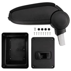) vidaXL Car Armrest Center Console for Car Armrest Box Armrest Pad Elbow Rest - skoda octavia (after 2014