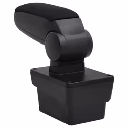 ) vidaXL Car Armrest Center Console for Car Armrest Box Armrest Pad Elbow Rest - skoda octavia (after 2014 - Additional view 5