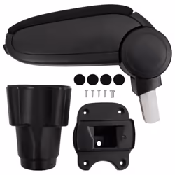 ) vidaXL Car Armrest Center Console for Car Armrest Box Armrest Pad Elbow Rest - dacia sandero (2018