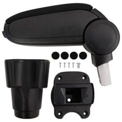 ) vidaXL Car Armrest Center Console for Car Armrest Box Armrest Pad Elbow Rest - dacia sandero (2018