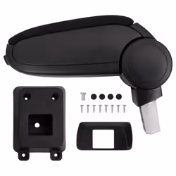 ) vidaXL Car Armrest Center Console for Car Armrest Box Armrest Pad Elbow Rest - nissan tiida (2005