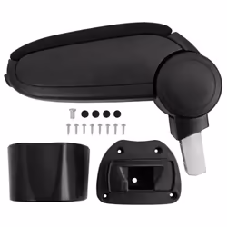) vidaXL Car Armrest Center Console for Car Armrest Box Armrest Pad Elbow Rest - nissan juke (after 2010