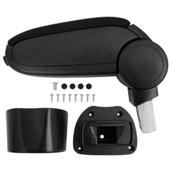 ) vidaXL Car Armrest Center Console for Car Armrest Box Armrest Pad Elbow Rest - nissan juke (after 2010
