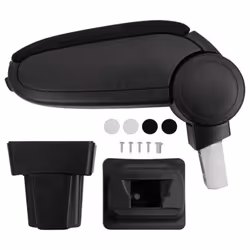 ) vidaXL Car Armrest Center Console for Car Armrest Box Armrest Pad Elbow Rest - opel astra g (1998-2004