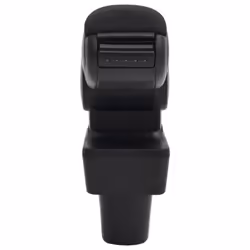) vidaXL Car Armrest Center Console for Car Armrest Box Armrest Pad Elbow Rest - peugeot 207/207 sw/207 cc (2006