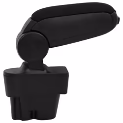 ) vidaXL Car Armrest Center Console for Car Armrest Box Armrest Pad Elbow Rest - peugeot 207/207 sw/207 cc (2006 - Additional view 4