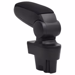 ) vidaXL Car Armrest Center Console for Car Armrest Box Armrest Pad Elbow Rest - peugeot 207/207 sw/207 cc (2006 - Additional view 5