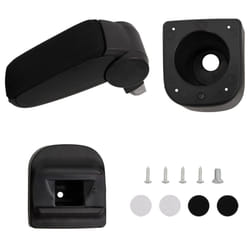 ) vidaXL Car Armrest Center Console for Car Armrest Box Armrest Pad Elbow Rest - vw polo 6r/6c (2009-2017