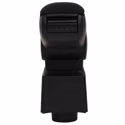 ) vidaXL Car Armrest Center Console for Car Armrest Box Armrest Pad Elbow Rest - vw polo 6r/6c (2009-2017
