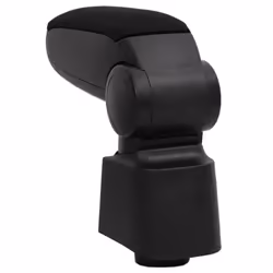 ) vidaXL Car Armrest Center Console for Car Armrest Box Armrest Pad Elbow Rest - vw polo 6r/6c (2009-2017 - Additional view 5