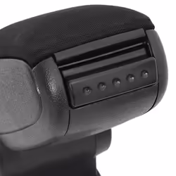 ) vidaXL Car Armrest Center Console for Car Armrest Box Armrest Pad Elbow Rest - vw polo 6r/6c (2009-2017 - Additional view 9