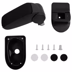 ) vidaXL Car Armrest Center Console for Car Armrest Box Armrest Pad Elbow Rest - opel corsa e (2014