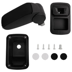 ) vidaXL Car Armrest Center Console for Car Armrest Box Armrest Pad Elbow Rest - peugeot 308 (2007-2013
