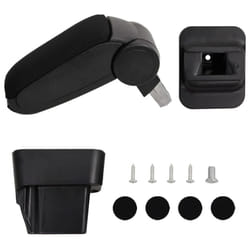 ) vidaXL Car Armrest Center Console for Car Armrest Box Armrest Pad Elbow Rest - opel astra h (2004-2010