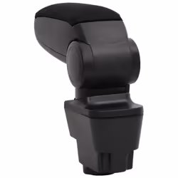 alfa romeo mito (2008) fiat linea (after 2007)) vidaXL Car Armrest Center Console for Car Armrest Box Armrest Pad Elbow Rest - fiat grande punto (2006 - Additional view 4