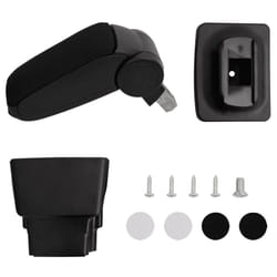 ) vidaXL Car Armrest Center Console for Car Armrest Box Armrest Pad Elbow Rest - seat leon 1p (2005-2012