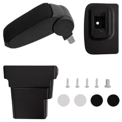 ) vidaXL Car Armrest Center Console for Car Armrest Box Armrest Pad Elbow Rest - ford focus iii (2012-2015