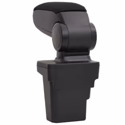 ) vidaXL Car Armrest Center Console for Car Armrest Box Armrest Pad Elbow Rest - ford focus iii (2012-2015 - Additional view 5
