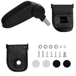 ) vidaXL Car Armrest Center Console for Car Armrest Box Armrest Pad Elbow Rest - renault clio lhd mk4 (2013