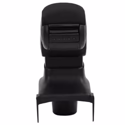 ) vidaXL Car Armrest Center Console for Car Armrest Box Armrest Pad Elbow Rest - renault clio lhd mk4 (2013