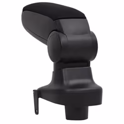 ) vidaXL Car Armrest Center Console for Car Armrest Box Armrest Pad Elbow Rest - renault clio lhd mk4 (2013 - Additional view 5