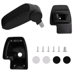 ) vidaXL Car Armrest Center Console for Car Armrest Box Armrest Pad Elbow Rest - renault clio lhd mk5 (after 2019