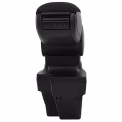 ) vidaXL Car Armrest Center Console for Car Armrest Box Armrest Pad Elbow Rest - renault clio lhd mk5 (after 2019