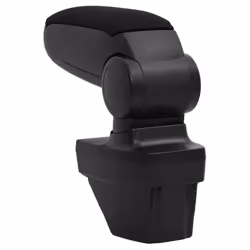 ) vidaXL Car Armrest Center Console for Car Armrest Box Armrest Pad Elbow Rest - renault clio lhd mk5 (after 2019 - Additional view 5