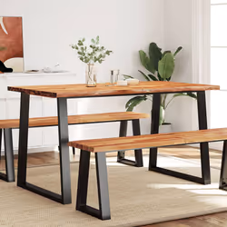 VidaXL 353289 kitchen/dining table