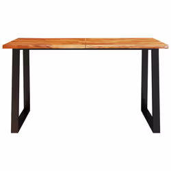 VidaXL 353289 kitchen/dining table - Additional view 4