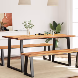 VidaXL 353290 kitchen/dining table
