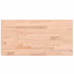 VidaXL 3188879, Wood, Rectangular, Indoor, 500 mm, 15 mm, 1000 mm