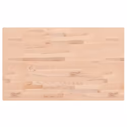 VidaXL 3188881, Wood, Rectangular, Indoor, 600 mm, 15 mm, 1000 mm