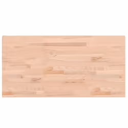 VidaXL 3188886, Wood, Rectangular, Indoor, 500 mm, 40 mm, 1000 mm