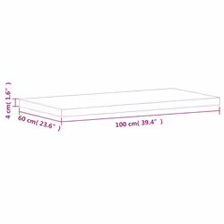 VidaXL 3188899 table part - Additional view 7