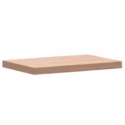 vidaXL Chopping Board Kitchen Cutting Board Cheese Board Solid Wood Beech