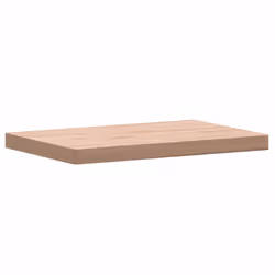 vidaXL Chopping Board Kitchen Cutting Board Cheese Board Solid Wood Beech - Additional view 5