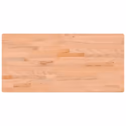 vidaXL Workbench Wooden Work Table Work Bench Tool Solid Wood Beech and Metal - 115 x 55 x 81.5 cm - Additional view 5