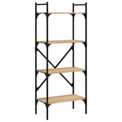 VidaXL 833339 living room bookcase