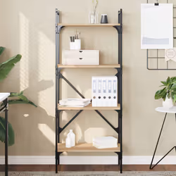 VidaXL 833339 living room bookcase