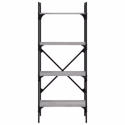VidaXL 833341 living room bookcase - Additional view 4