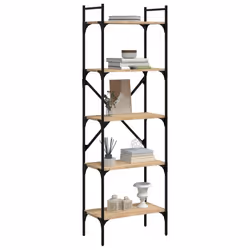 VidaXL 833344 living room bookcase