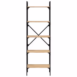 VidaXL 833344 living room bookcase - Additional view 4
