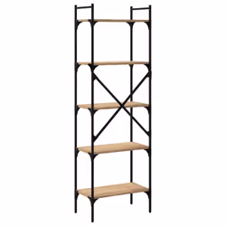 VidaXL 833344 living room bookcase - Additional view 6