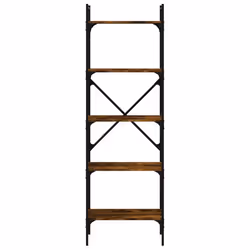 VidaXL 833345 living room bookcase - Additional view 4