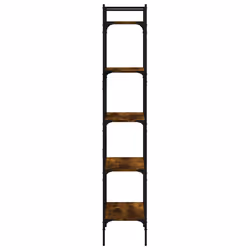 VidaXL 833345 living room bookcase - Additional view 5