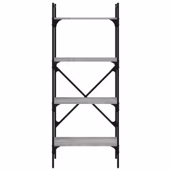VidaXL 833346 living room bookcase - Additional view 4