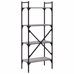 VidaXL 833346 living room bookcase - Additional view 6