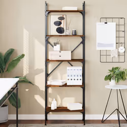 VidaXL 833347 living room bookcase